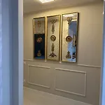 Luxury 2br With Free Parking Herastrau Boekarest