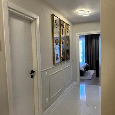 Luxury 2br With Free Parking Herastrau Apartment Bucharest
