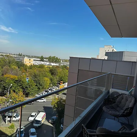 Luxury 2br With Free Parking Herastrau *