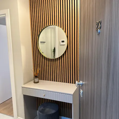 Luxury 2br With Free Parking Herastrau * Bukarest